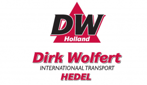 Dirk Wolfert Internationaal transport