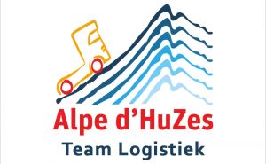 Logo's van Team Logistiek voor publicatie