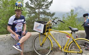 Team Logistiek fietst bijna € 30.000 sponsorgeld bij elkaar voor Alpe d’HuZes
